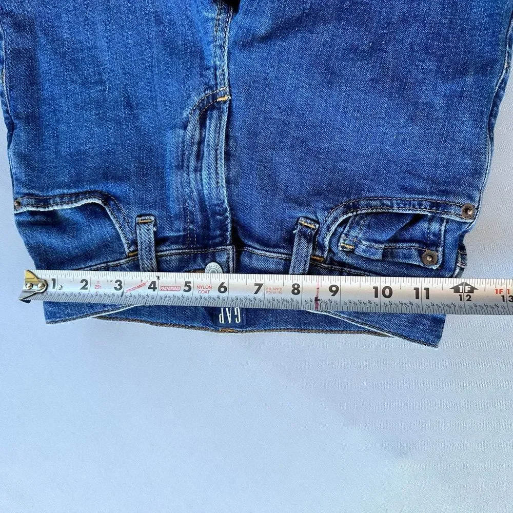 🎉5 for $45 🎉 Gap Jeans Denim Boys Size 7 Skinny Stretch
